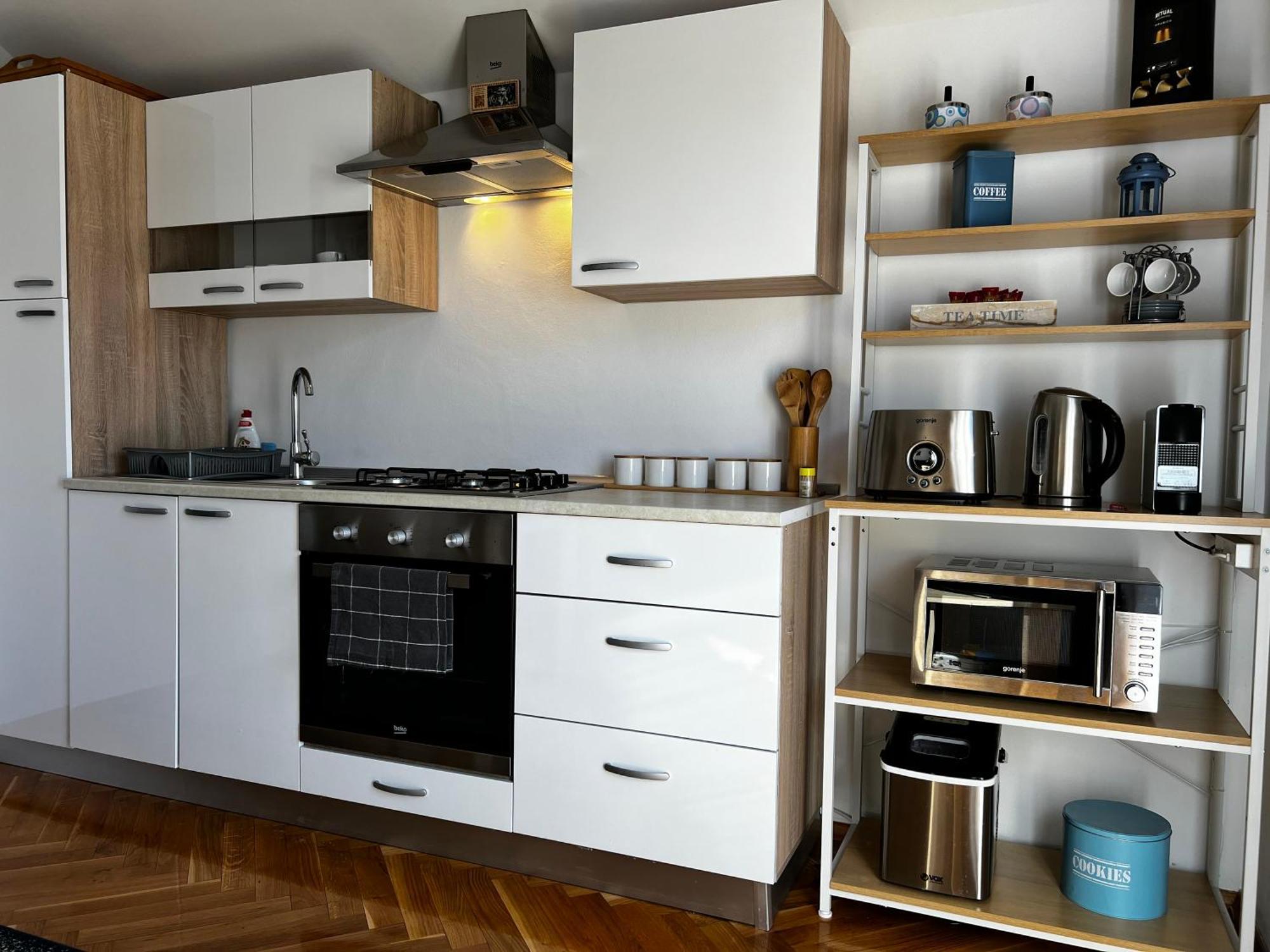 Apartment Satori Korenica Ngoại thất bức ảnh